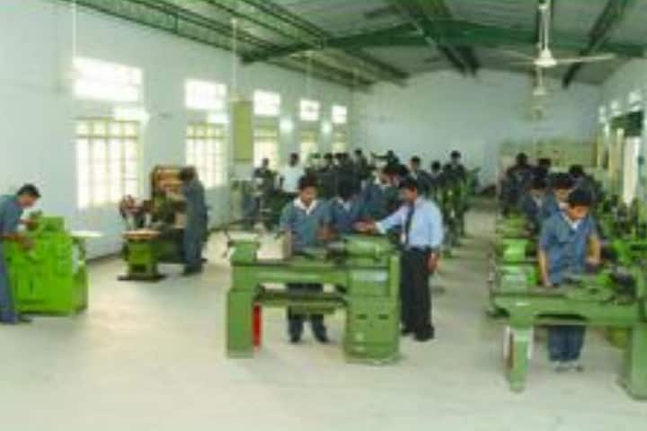 laboratory